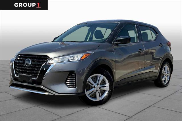 used 2021 Nissan Kicks car, priced at $17,816