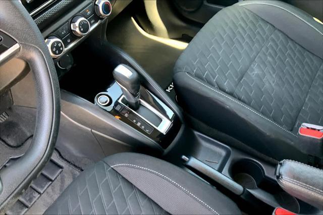 used 2021 Nissan Kicks car, priced at $17,816