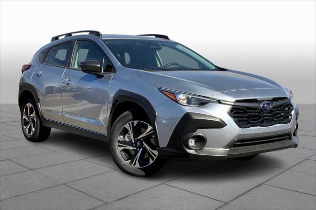 new 2025 Subaru Crosstrek car, priced at $31,355