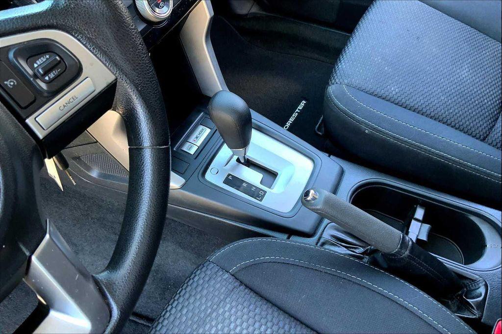 used 2018 Subaru Forester car, priced at $13,981