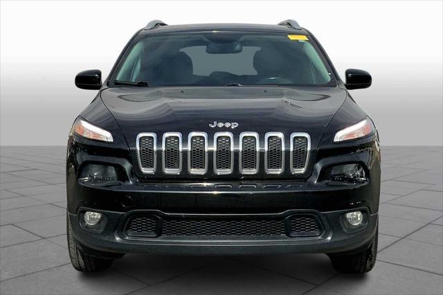 used 2016 Jeep Cherokee car, priced at $10,971