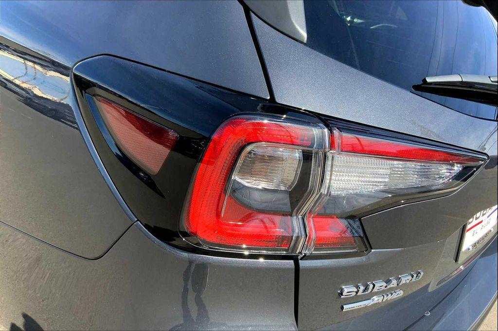 new 2025 Subaru Outback car, priced at $44,531