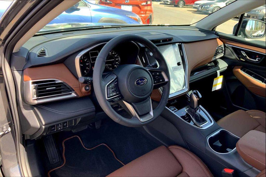 new 2025 Subaru Outback car, priced at $44,531