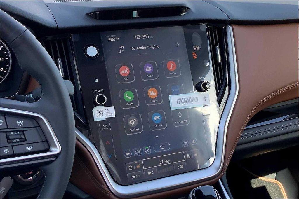 new 2025 Subaru Outback car, priced at $44,531