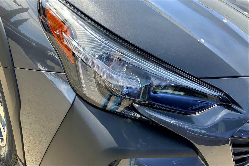 new 2025 Subaru Outback car, priced at $44,531