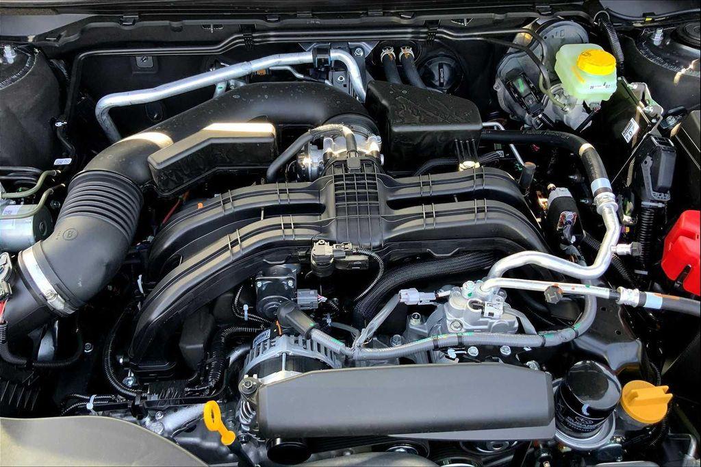 new 2025 Subaru Outback car, priced at $44,531