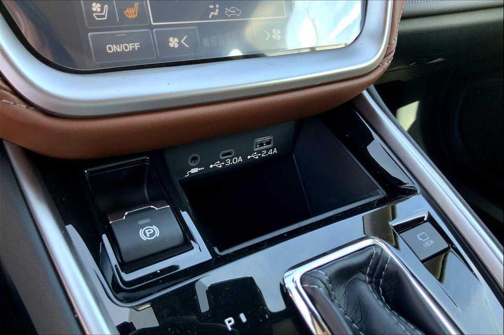 new 2025 Subaru Outback car, priced at $44,531