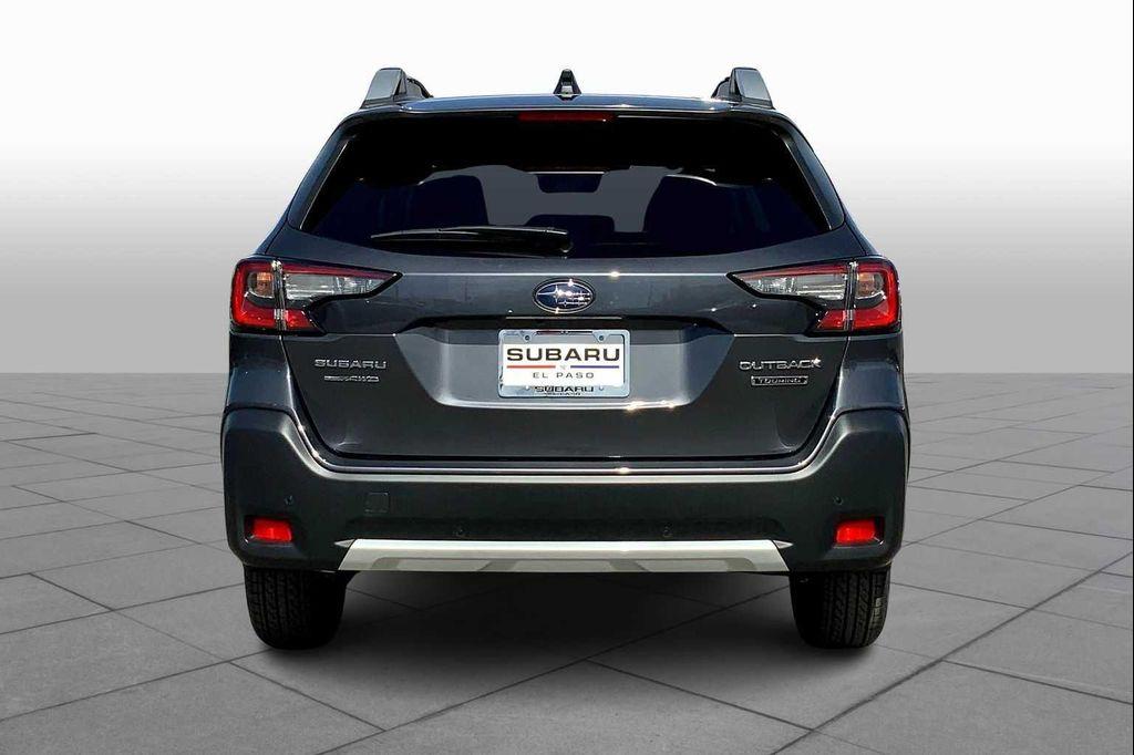 new 2025 Subaru Outback car, priced at $44,531