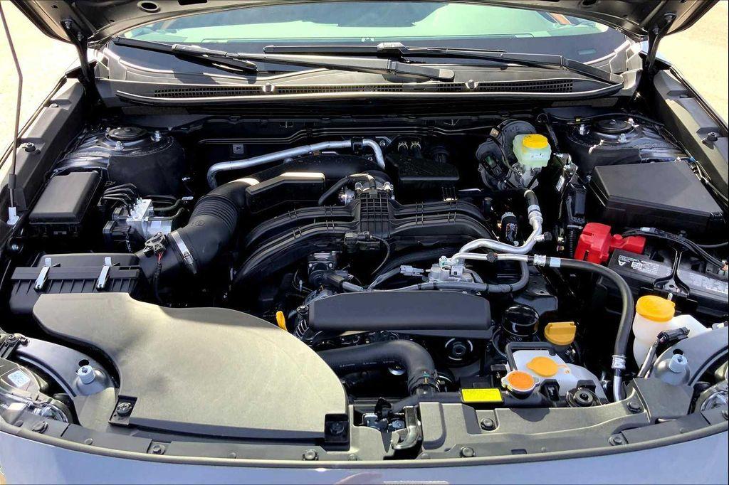new 2025 Subaru Outback car, priced at $44,531