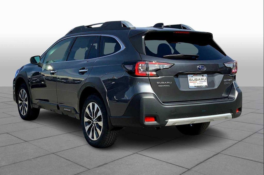 new 2025 Subaru Outback car, priced at $44,531