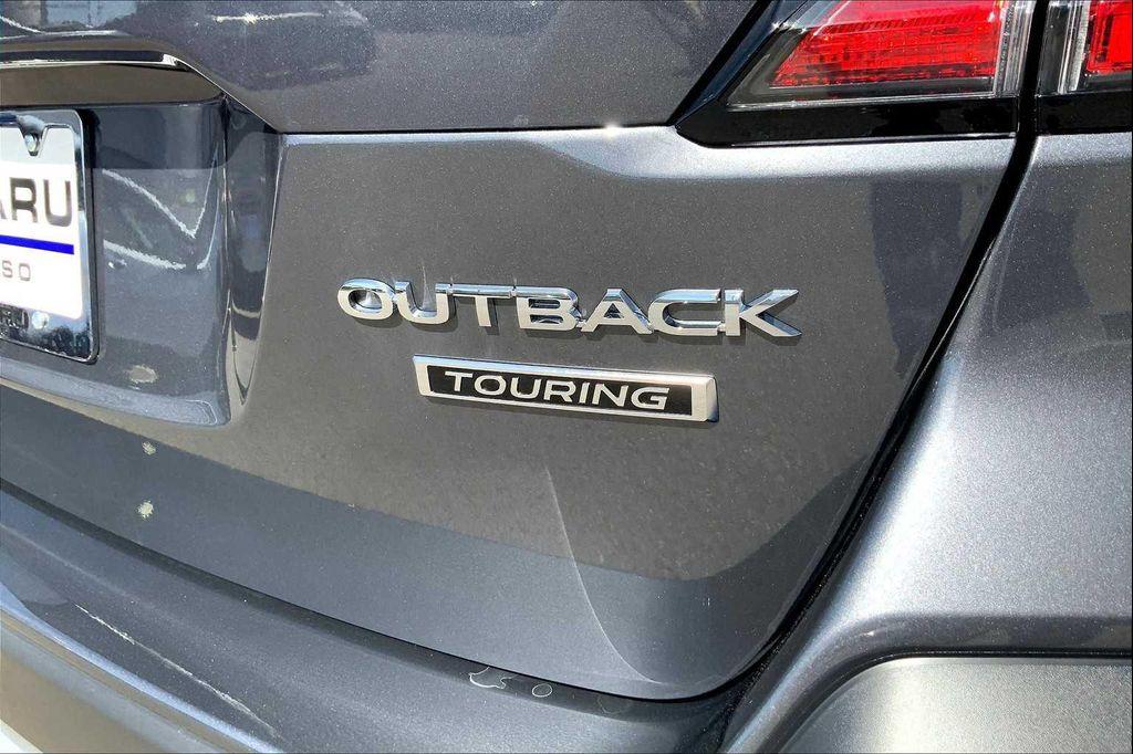 new 2025 Subaru Outback car, priced at $44,531