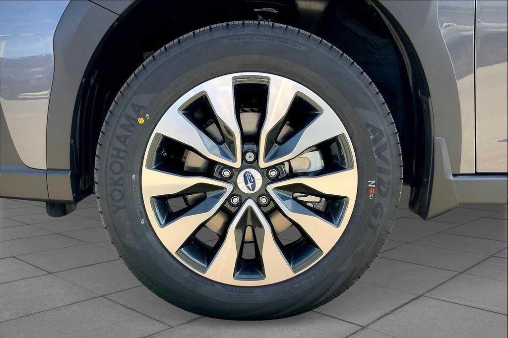 new 2025 Subaru Outback car, priced at $44,531