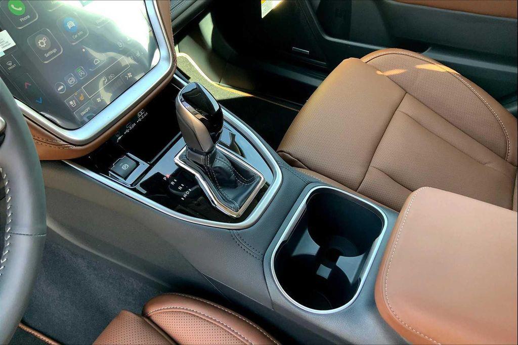 new 2025 Subaru Outback car, priced at $44,531