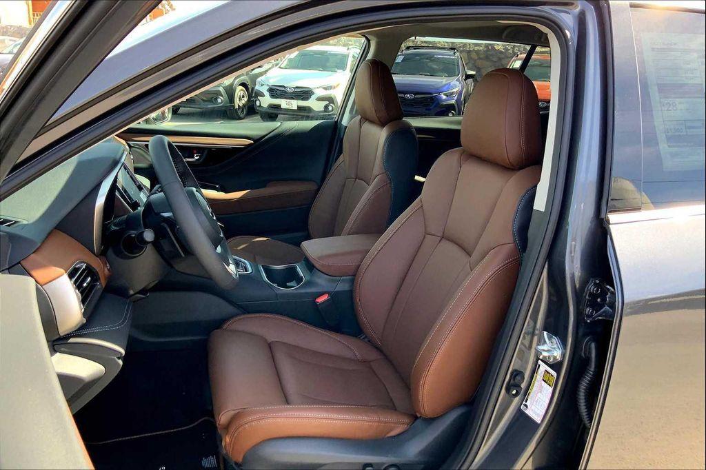 new 2025 Subaru Outback car, priced at $44,531