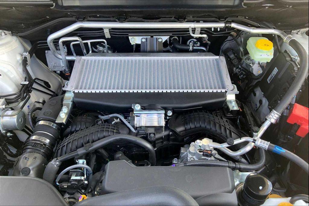 new 2025 Subaru Ascent car, priced at $50,217