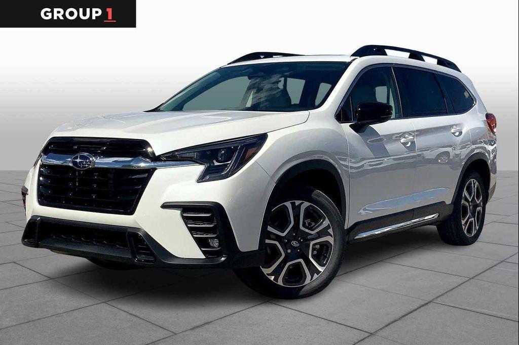 new 2025 Subaru Ascent car, priced at $50,217