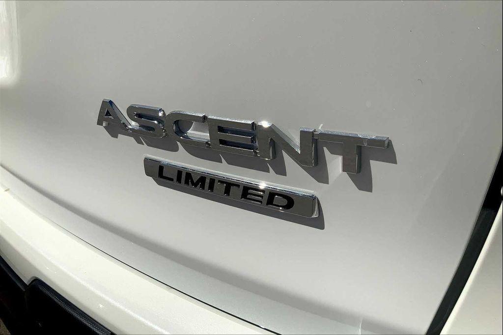 new 2025 Subaru Ascent car, priced at $50,217