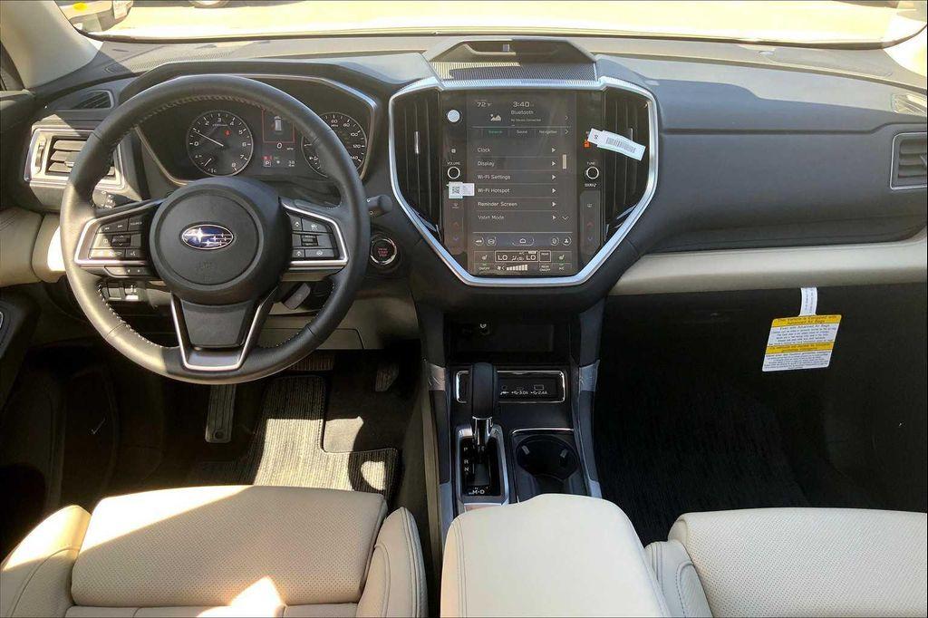 new 2025 Subaru Ascent car, priced at $50,217