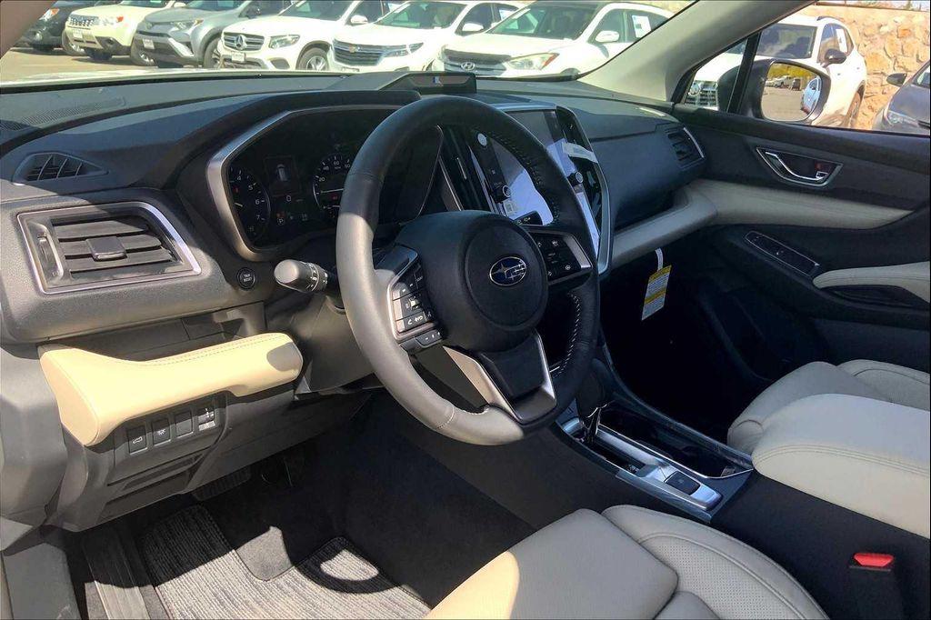 new 2025 Subaru Ascent car, priced at $50,217