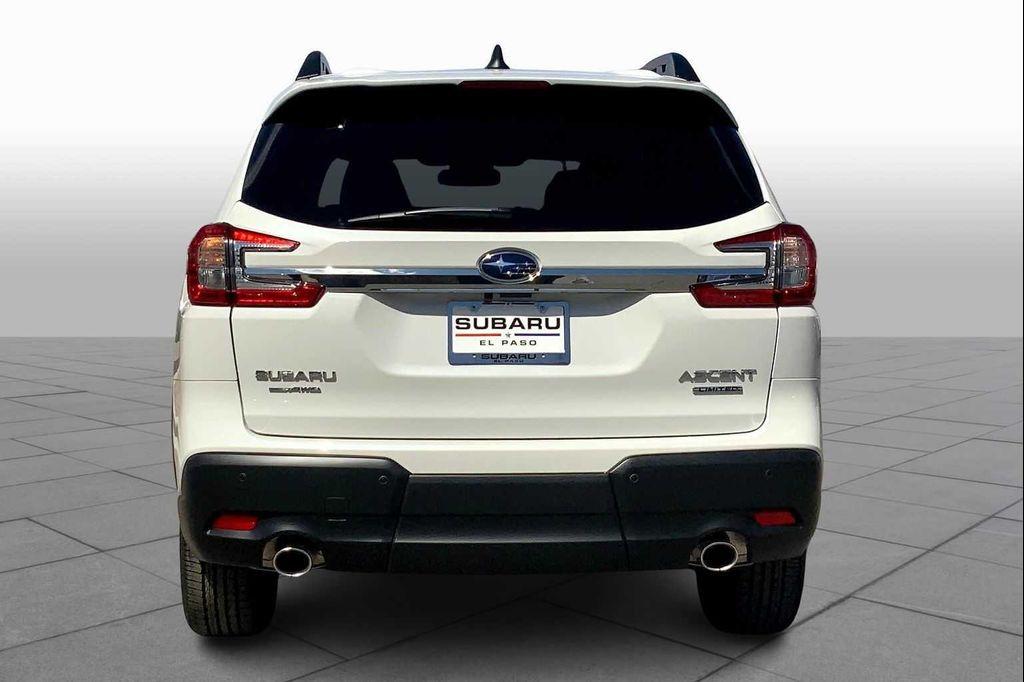 new 2025 Subaru Ascent car, priced at $50,217