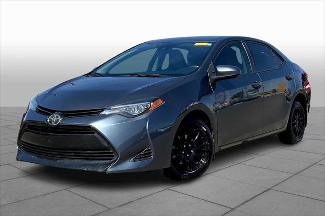 used 2019 Toyota Corolla car, priced at $15,251