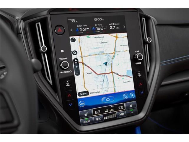 new 2025 Subaru WRX car, priced at $49,981