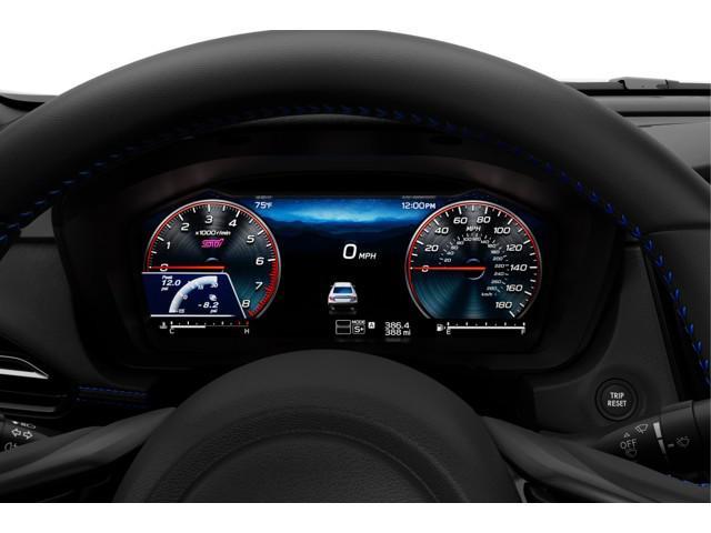 new 2025 Subaru WRX car, priced at $49,981