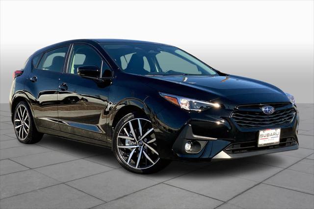 new 2024 Subaru Impreza car, priced at $26,256