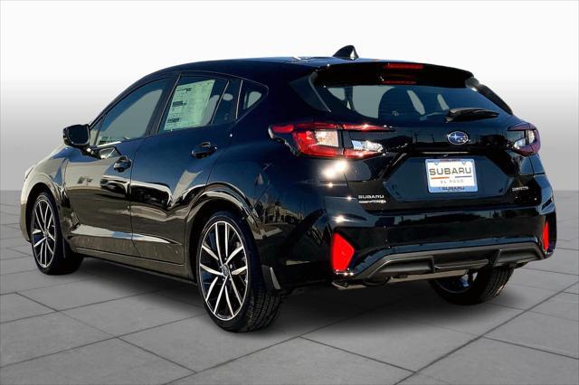 new 2024 Subaru Impreza car, priced at $26,256