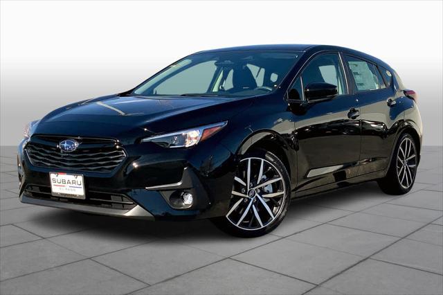 new 2024 Subaru Impreza car, priced at $26,256