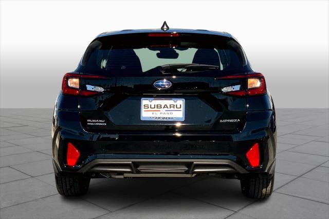 new 2024 Subaru Impreza car, priced at $26,256