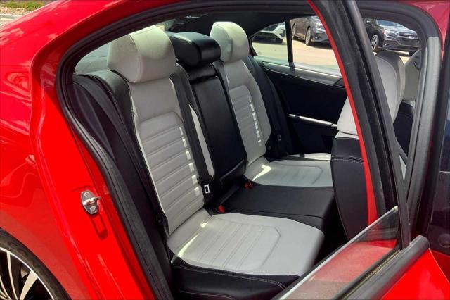 used 2016 Volkswagen Jetta car, priced at $8,981