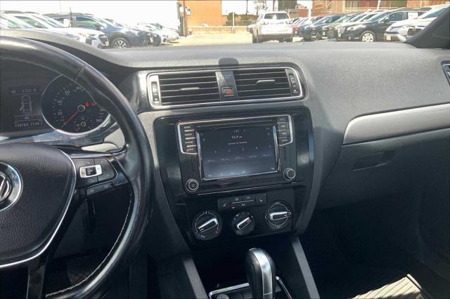 used 2016 Volkswagen Jetta car, priced at $8,981