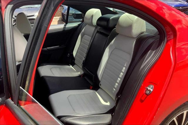 used 2016 Volkswagen Jetta car, priced at $8,981