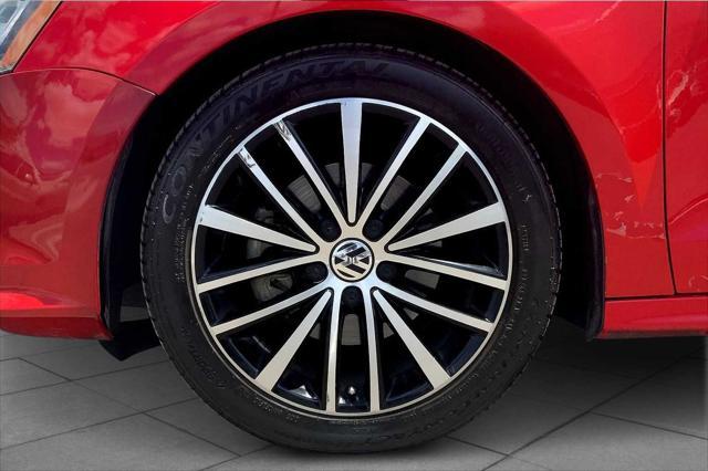 used 2016 Volkswagen Jetta car, priced at $8,981