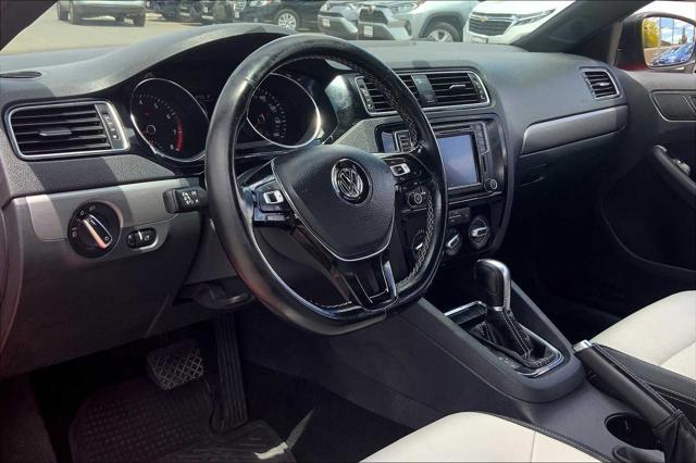 used 2016 Volkswagen Jetta car, priced at $8,981