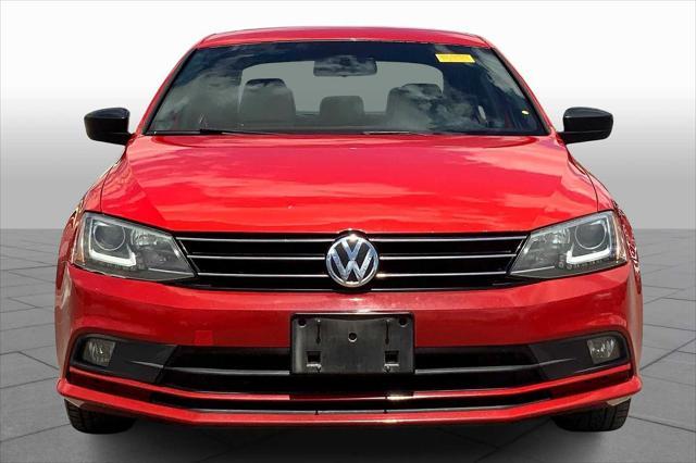 used 2016 Volkswagen Jetta car, priced at $8,981