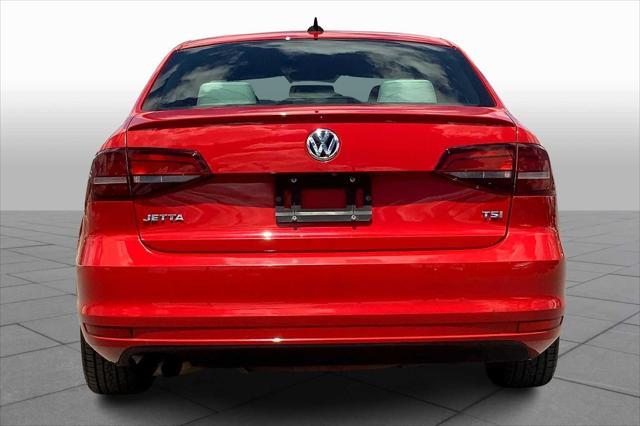 used 2016 Volkswagen Jetta car, priced at $8,981