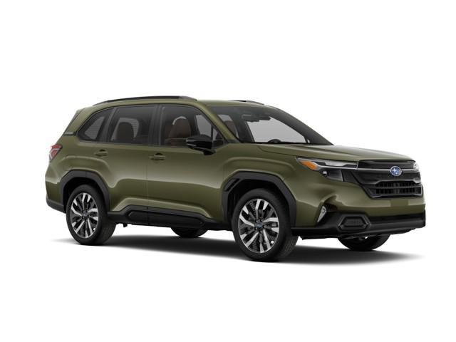 new 2025 Subaru Forester car, priced at $44,182