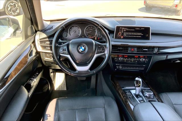 used 2016 BMW X5 car, priced at $12,378