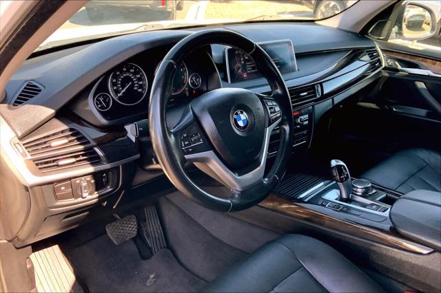 used 2016 BMW X5 car, priced at $12,378