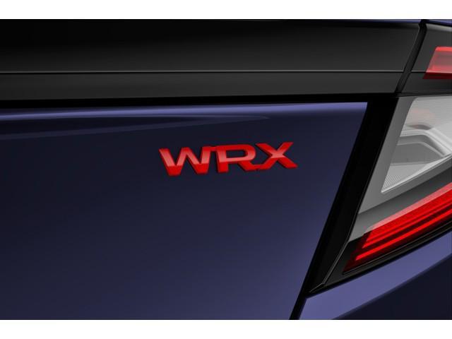 new 2025 Subaru WRX car, priced at $39,938