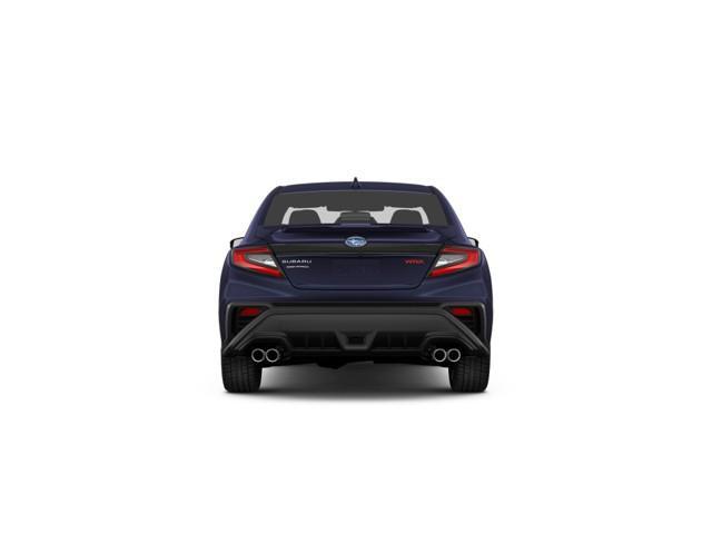new 2025 Subaru WRX car, priced at $39,938
