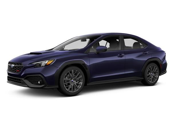 new 2025 Subaru WRX car, priced at $39,938