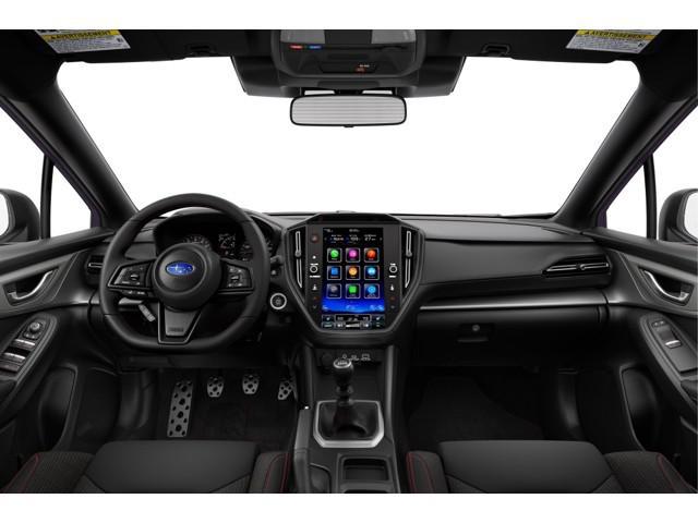 new 2025 Subaru WRX car, priced at $39,938