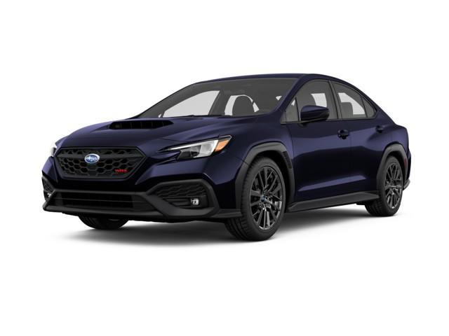 new 2025 Subaru WRX car, priced at $39,938