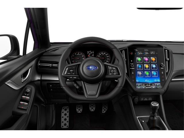 new 2025 Subaru WRX car, priced at $39,938