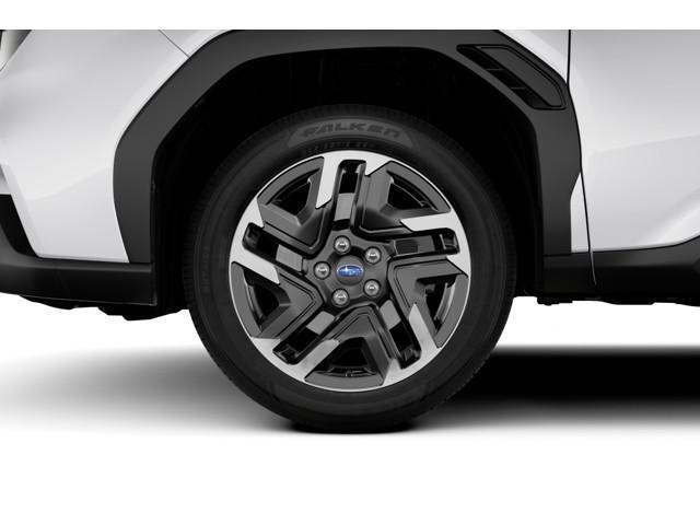 new 2025 Subaru Forester Hybrid car, priced at $43,574
