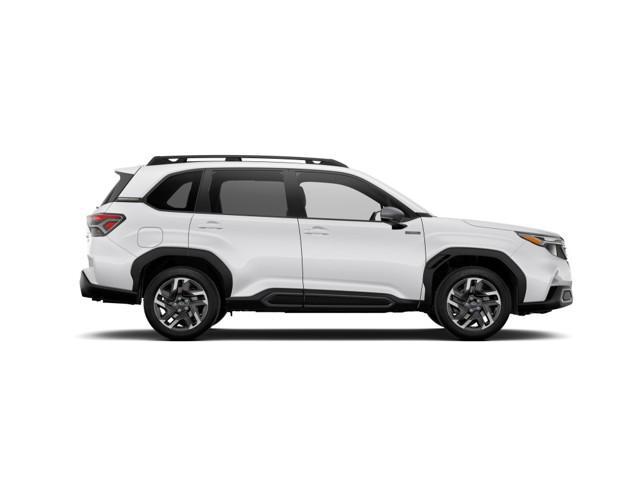 new 2025 Subaru Forester Hybrid car, priced at $43,574