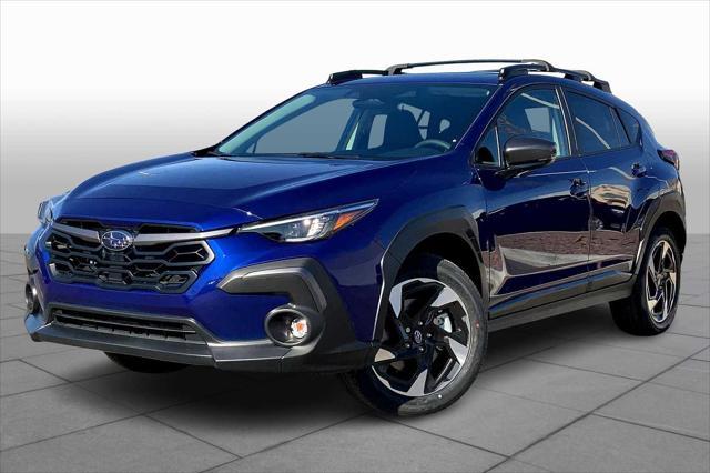 new 2025 Subaru Crosstrek car, priced at $36,436